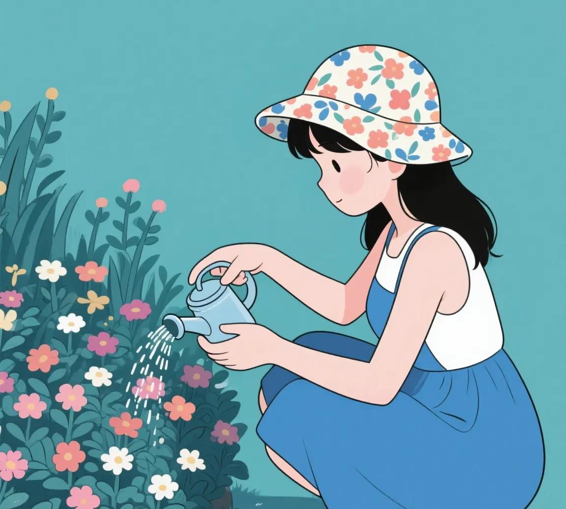 往年的这个时候，我都在计划着去哪里玩，要么就是回娘家。
但是今年再也没有这种打算