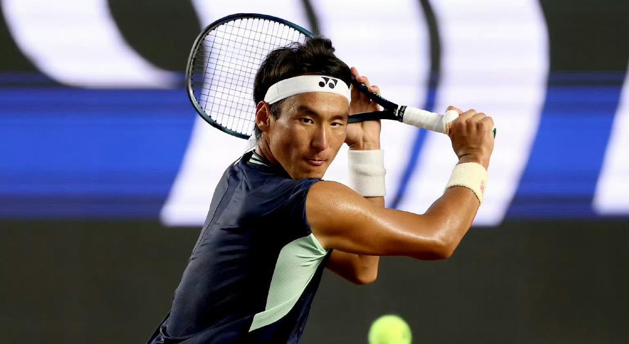 华盛顿#ATP# 500首轮
其他结束的中国球员比赛中:
华盛顿#WTA500#