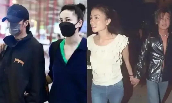 19岁与王菲惊世姐弟恋，36岁追爱白月光，谢霆锋用13年时间践行"爱情至上"人生