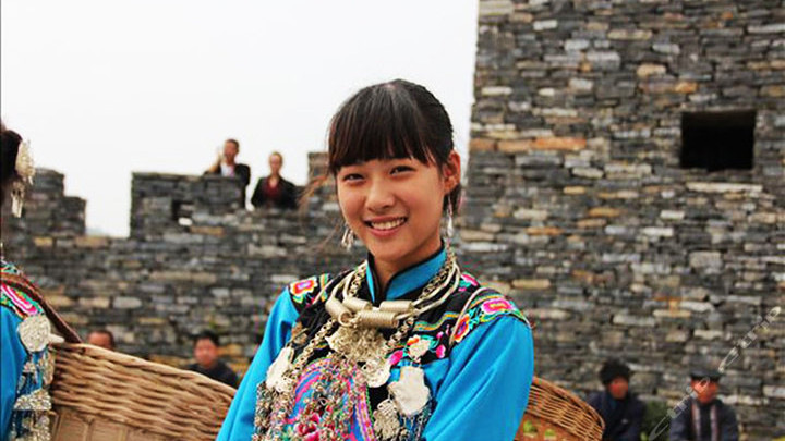 苗寨故事：香香（4）