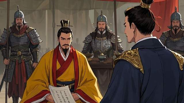 武庙十哲——唐卫国公李靖
