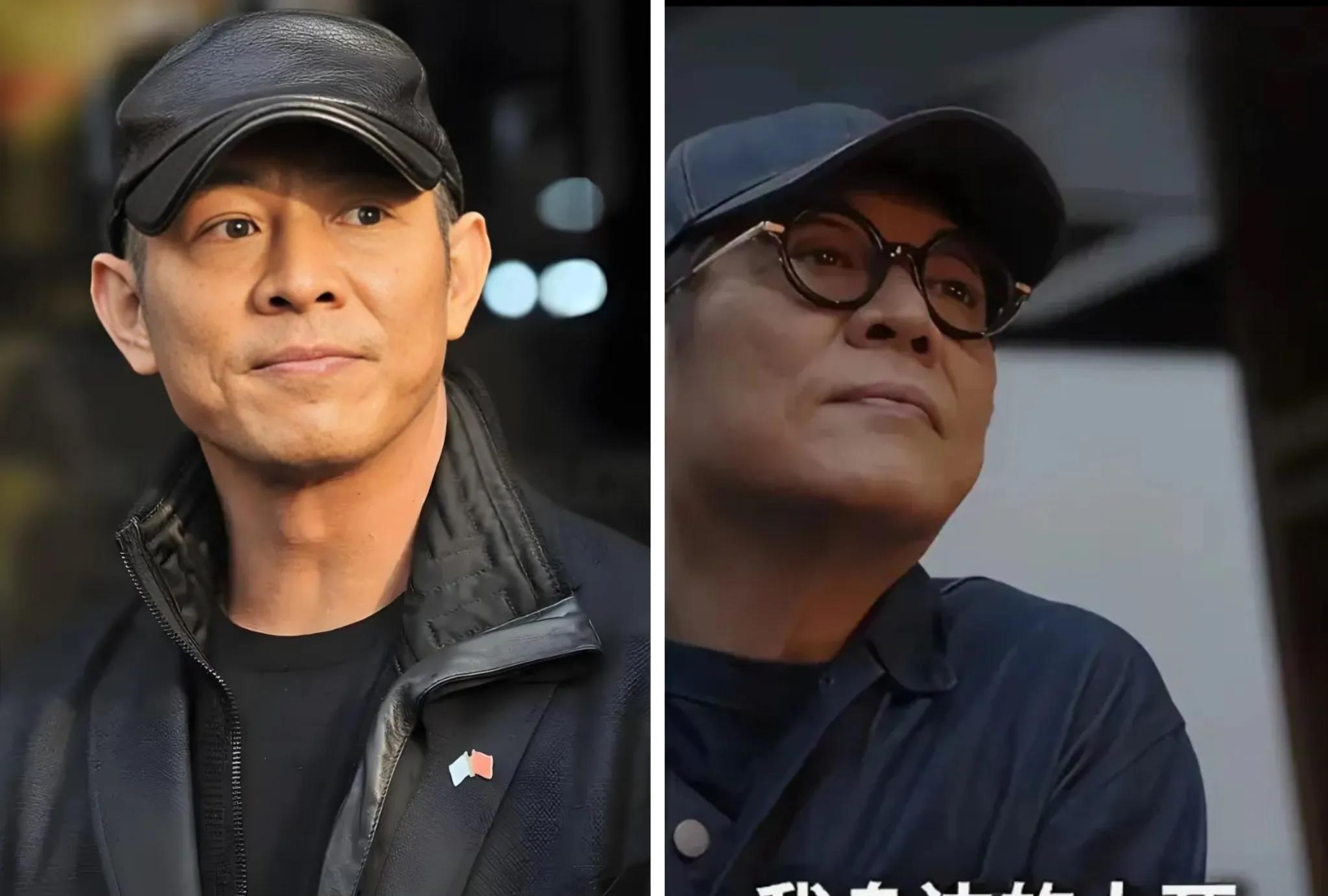 李连杰是真的牛。
想什么说什么，完全不遮遮掩掩。

李连杰：我从来不参加任何