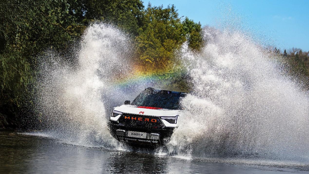 2026年，猛士将与华为携手打造首个品牌旗舰体验中心