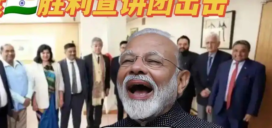印度输了嘴硬真丢人











---











我真是气