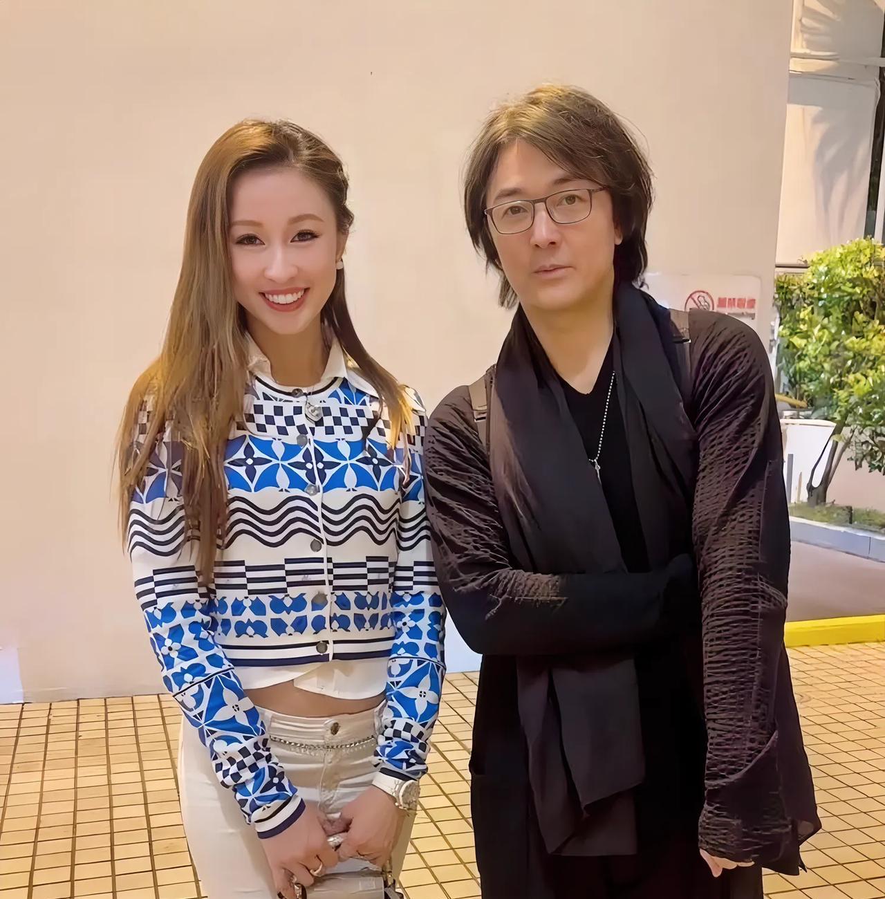 “浩南哥”，我还是喜欢你穿皮衣的样子，感觉那个时候好帅好酷好潇洒啊。
这是4月初