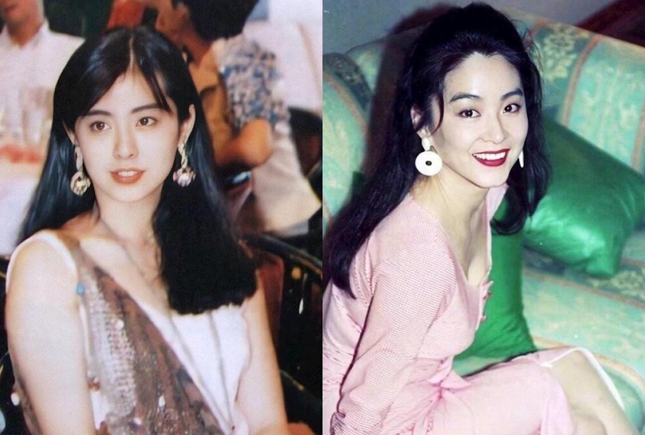 王晶评港圈四大美人：青霞男相，嘉欣没肉，祖贤腿丑，她最完美
在王晶评港圈四大美人