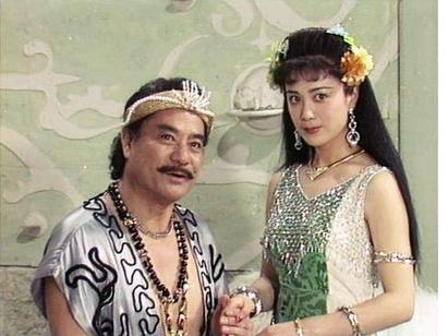 千年狐狸精苏妲己，是否对纣王有了真感情？这几个细节说明什么？