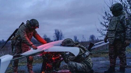 11月12日俄乌：扎波罗热怎么了？