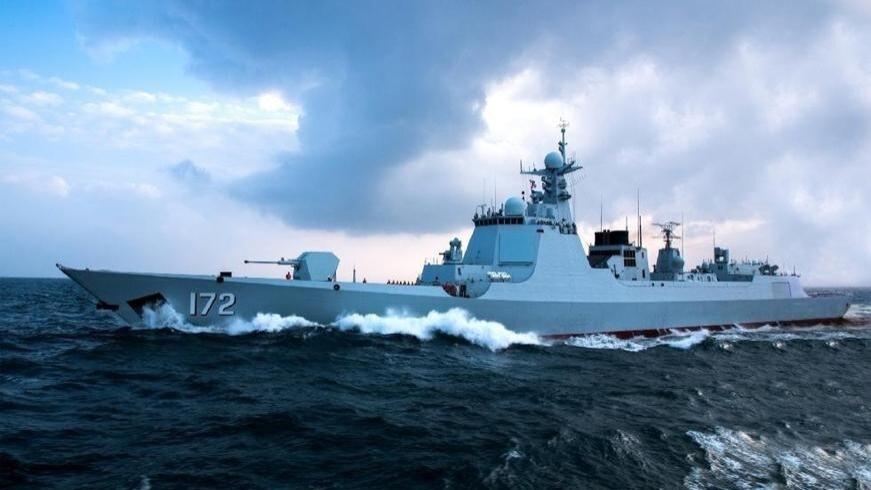 052D驱逐舰升级：无人机即将上舰，海军作战模式迎来新变革