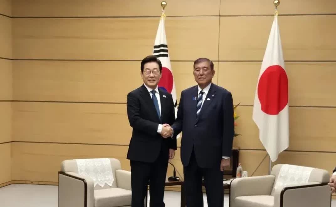 联合早报今天报道：“韩国总统李在明将不出席9月3日在北京举行的中国抗战胜利阅兵式