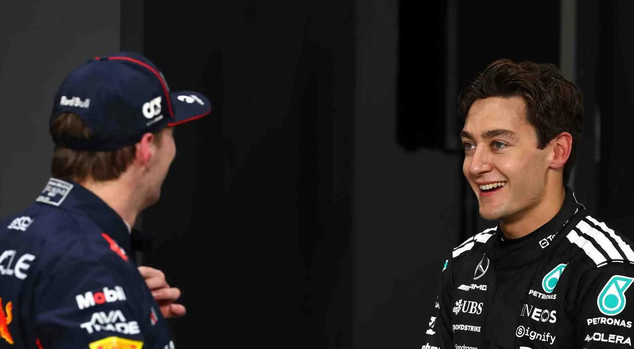 #f1# 托托·沃尔夫表示，维斯塔潘和拉塞尔在汉密尔顿-罗斯伯格竞争后可以“轻松