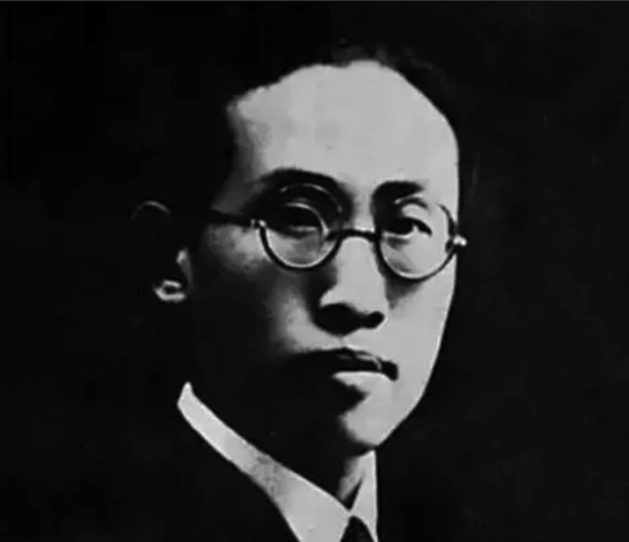 1933年，“清华四子”之一的诗人朱湘，给妻子买了她爱吃的糖，妻子吃了之后故意说