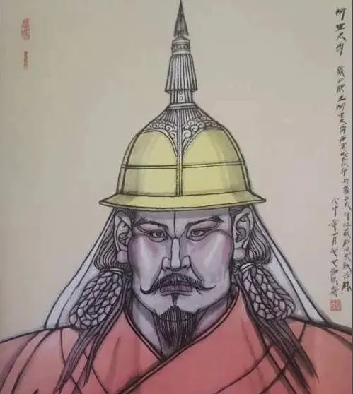 阿里不哥斗不过忽必烈未必是能力不行，而是分工问题。蒙哥当大汗后，让忽必烈南征，让