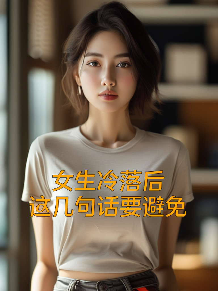 女生冷落后，这几句话要避免