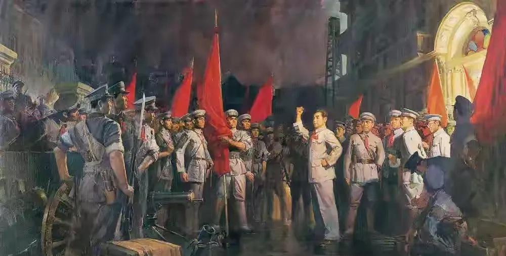 八一的故事
——纪念建军九十八周年
让岁月
倾吐你的业绩
让铭文
镌刻人们心里