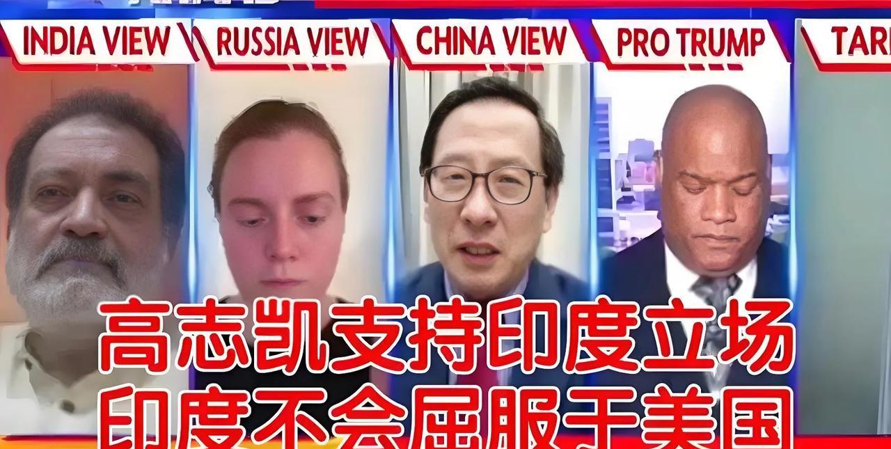 越来越有些喜欢甲亢哥了。
在美国牧师傲慢且无理的指责之时，甲亢哥火力全开，他讲道