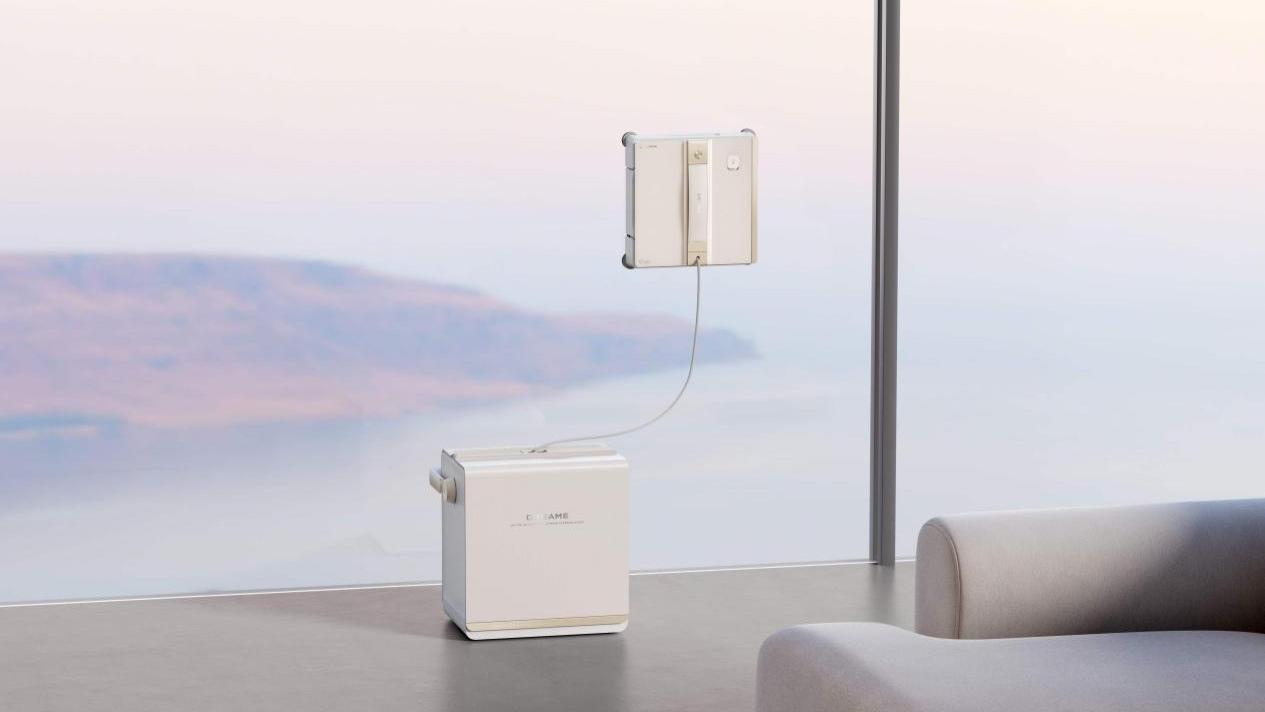 攀登技术险峰：解析追觅擦窗机器人研发背后的三大核心难点