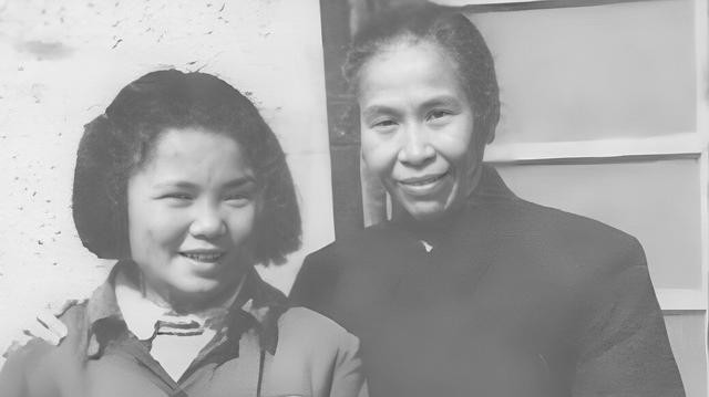 1958年贺子珍为何离开上海，搬到南昌居住？原因有四，和陈毅有关