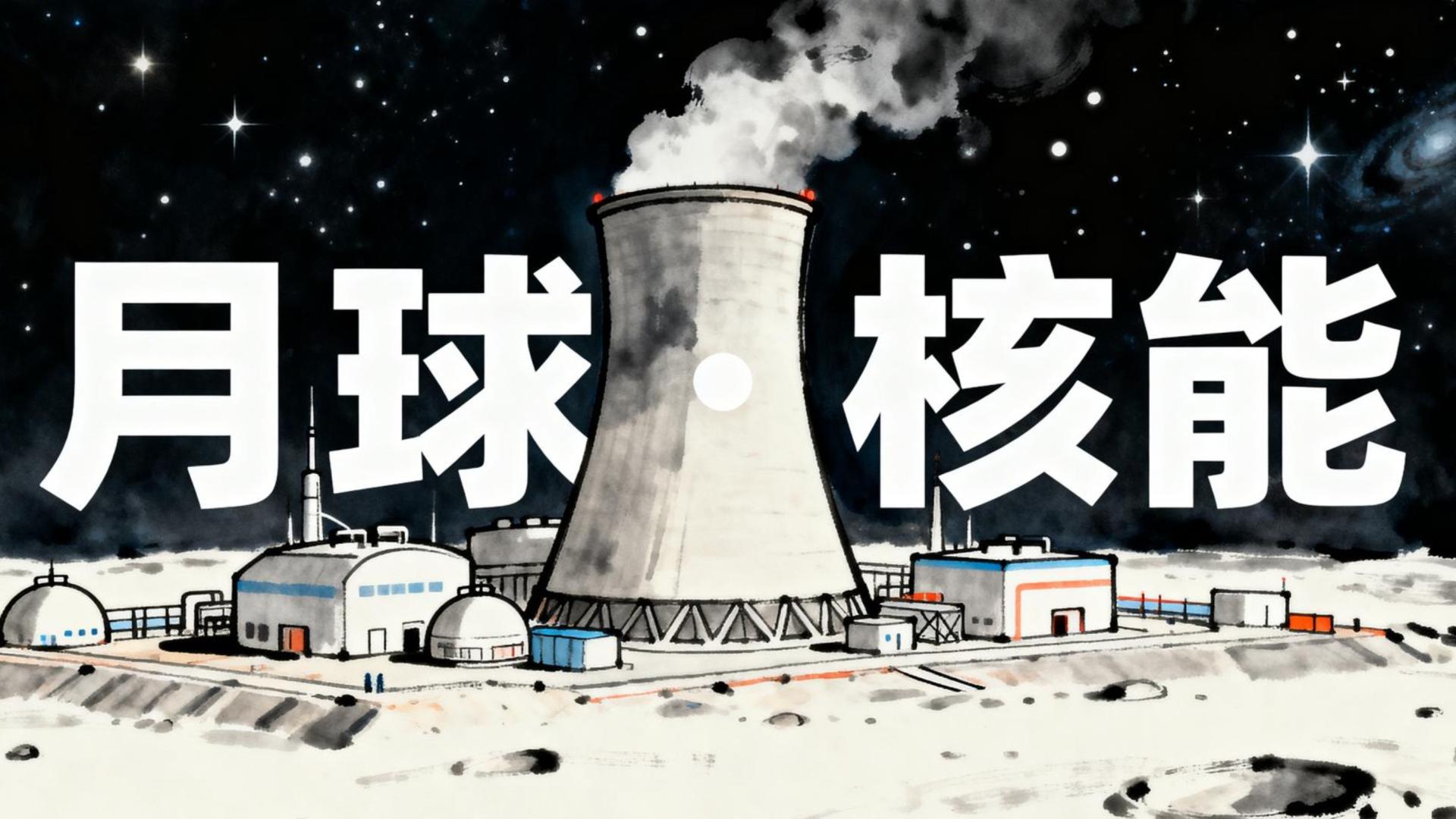 月球能源争夺战：美国vs法意联手，谁能抢先点亮月球？