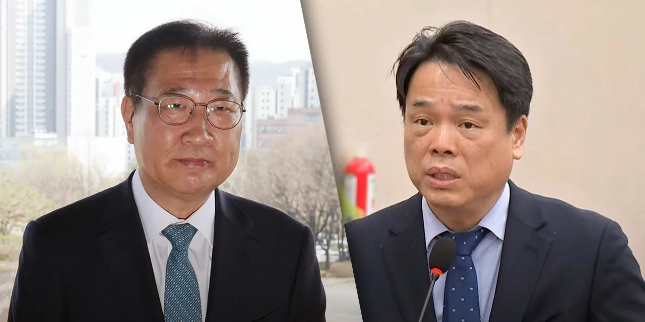 尹锡悦亲信朴性载报复下属











我的天！这剧情也太狗血了吧！司法