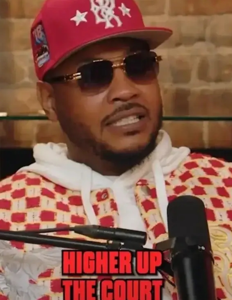 瓜哥懂老詹！安东尼谈詹姆斯：

“这是勒布朗生涯最开心的阶段，我从来没有见过他这