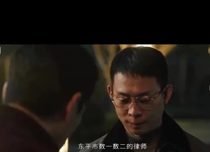 6.《以法之名》。洪亮本来要去一家大厂去当法务。面临的可能是跟张文菁同样的问题。