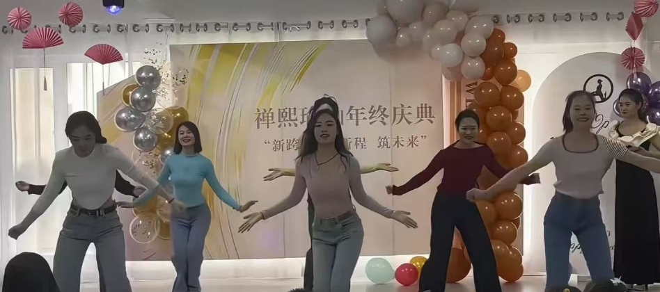 以后这种活动，就让我来参加