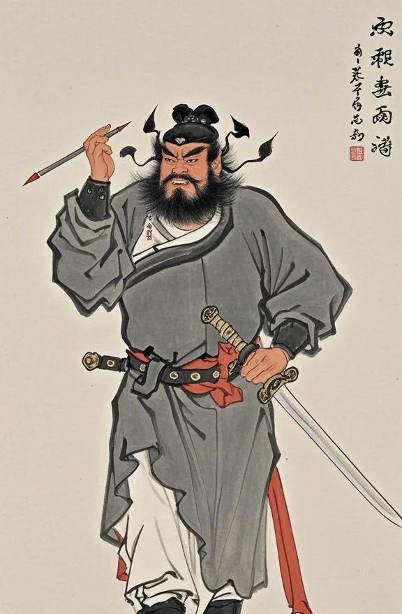 您的困扰已经被解决，不会再有任何麻烦了！如果您刷到了钟馗，不妨说一句：“钟馗镇邪