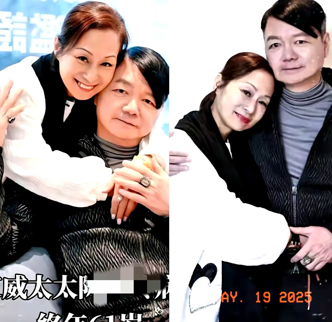陈洁玲的故事让人揪心，生病时还惦记丈夫吃饭和债务，连周润发来探望都先问对方累不累