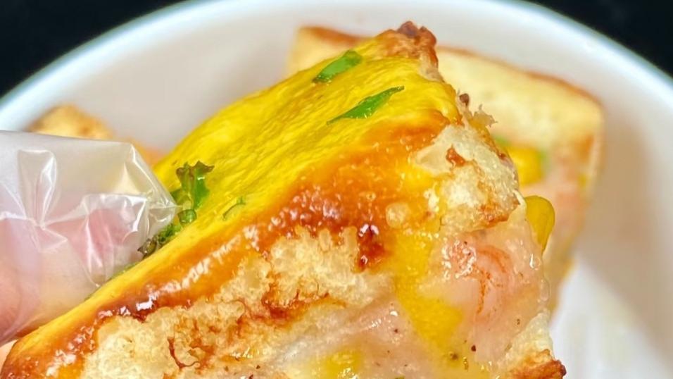 鲜虾与吐司的创意碰撞：家庭版虾仁西多士全攻略