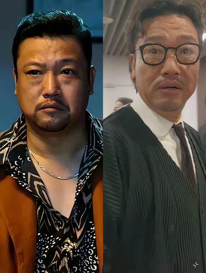 男人减肥后帅不帅气并不适合每一个人！贾冰减肥就是一个例子，贾冰减肥前虽然胖乎乎的