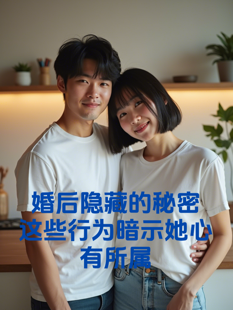 婚后隐藏的秘密：这些行为暗示她心有所属