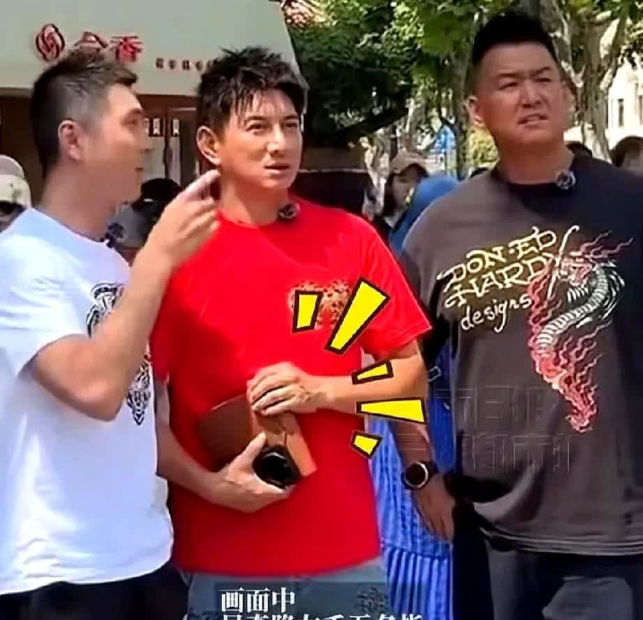全网最不淡定的就是刘诗诗了，不是因为她自己漂亮，也不是因为她孩子，而是因为她那有