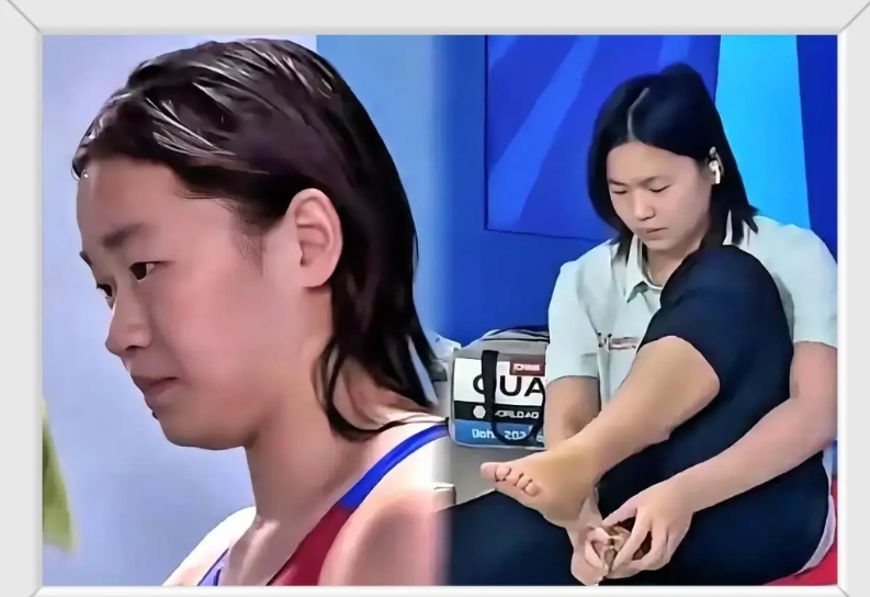 王者可以归来，也可做自己！

不必如此苛求，一个优秀的运动员，就因为这次没拿冠军