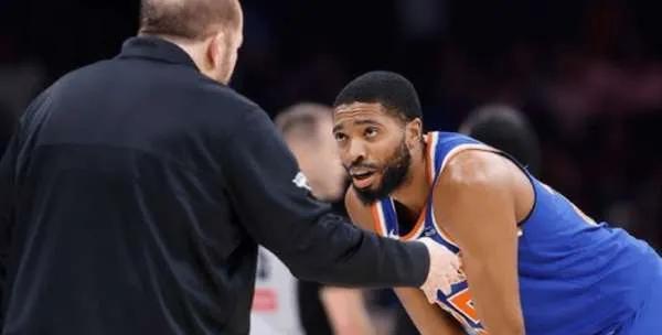 布里奇斯就是再抗造也受不了锡伯杜了
布里奇斯可以说是NBA的铁人代表，因为他保持