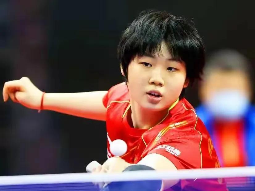 贬低蒯曼为哪般？近来有人极力吹嘘日本的张本美和、大藤沙月，说她们的前景有多好。还