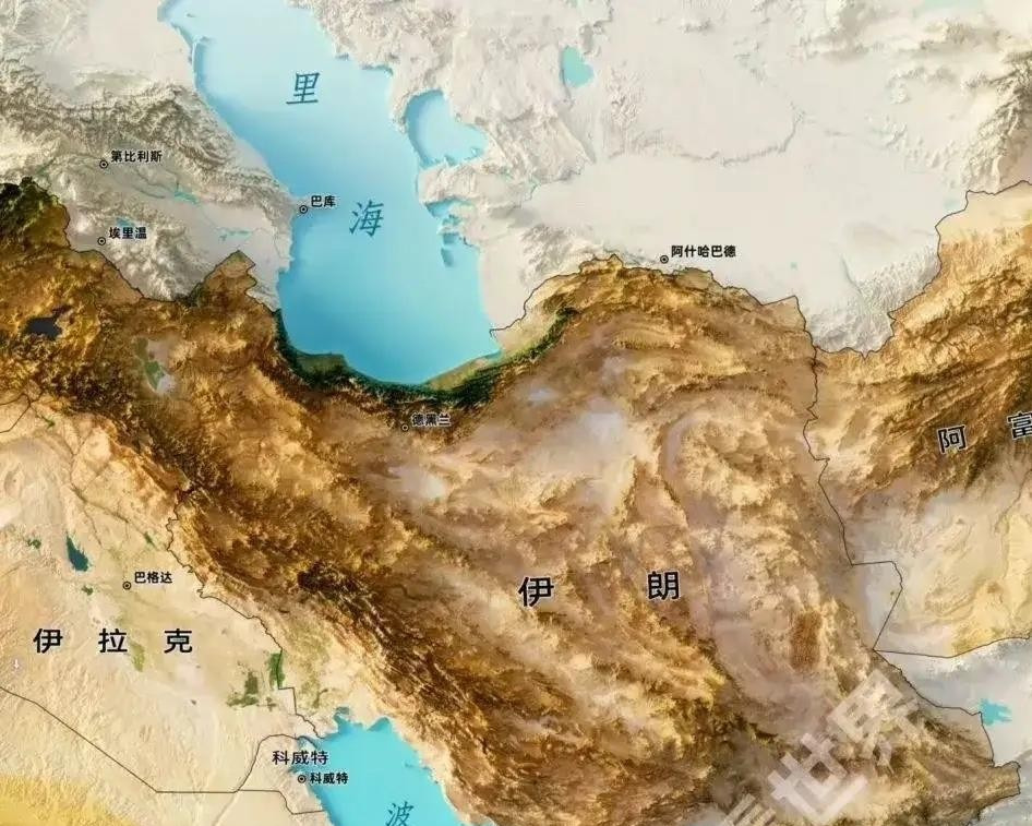 美国敢动伊朗？这地方连外星人都怕！











美国真敢对伊朗动手吗？