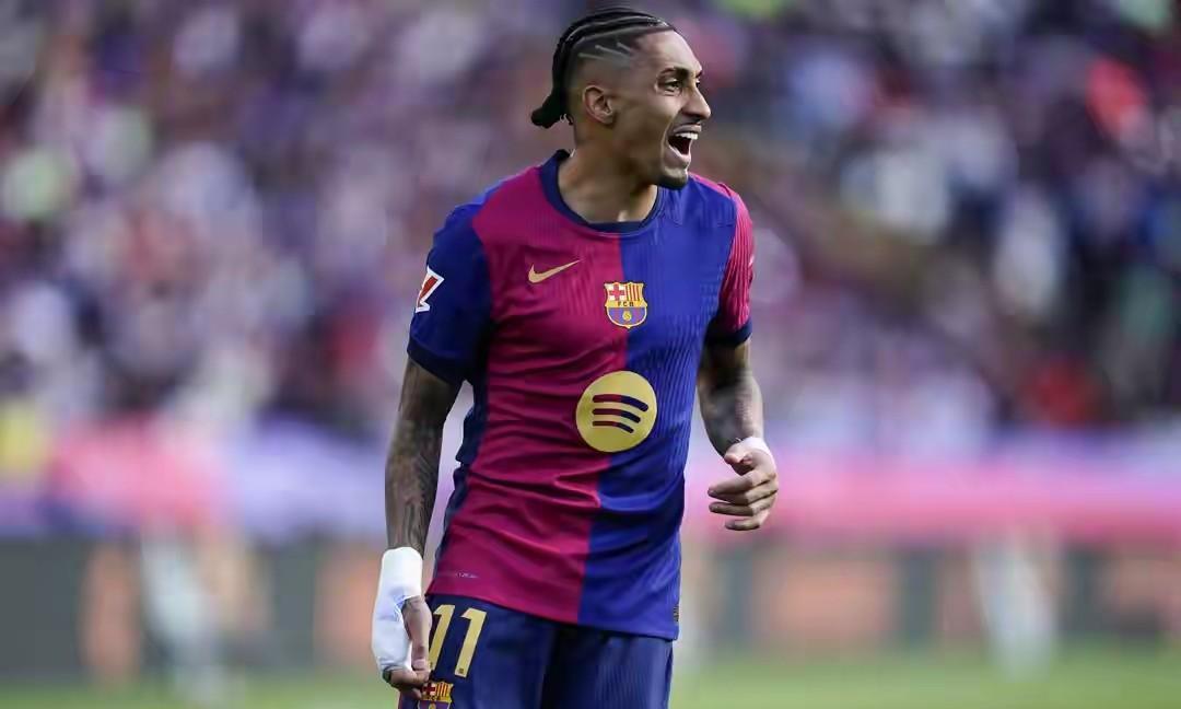 巴萨最猛的人要回来了，拉菲尼亚要伤俞复出了，国际比赛日结束后，拉菲尼亚和加西亚将