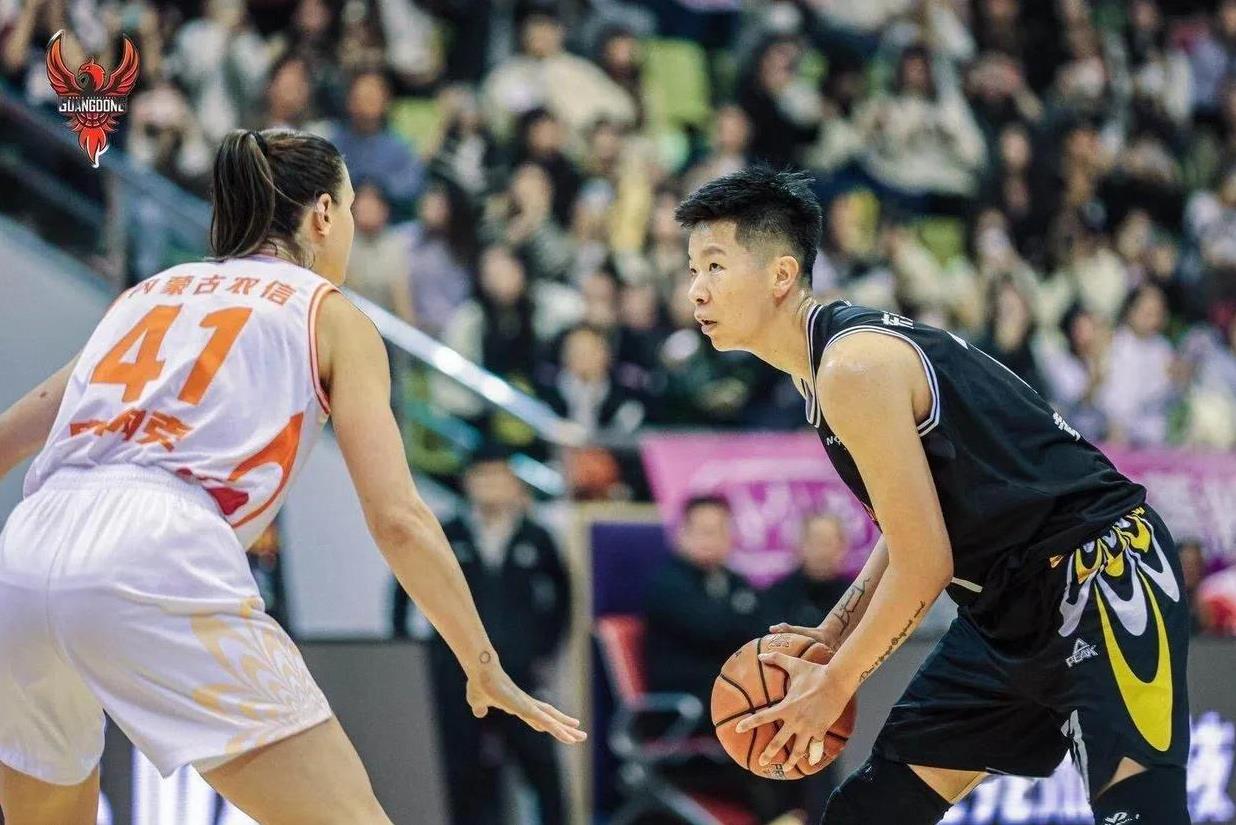 杨氏姊妹花给力，内蒙古农信崩盘
北京时间3月23日晚，2024-2025赛季WC