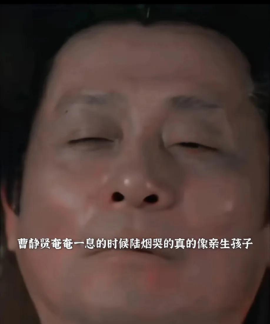 看#藏海传# 原以为曹公公只是权谋争斗里的阴险太监，看到他的义子义女以命相护，才