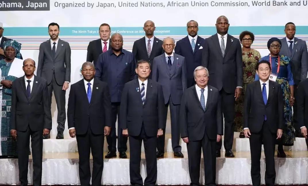 横滨第九届非洲开发会议上，日本为了解决劳动力短缺，推出了一项特殊签证计划吸引非洲