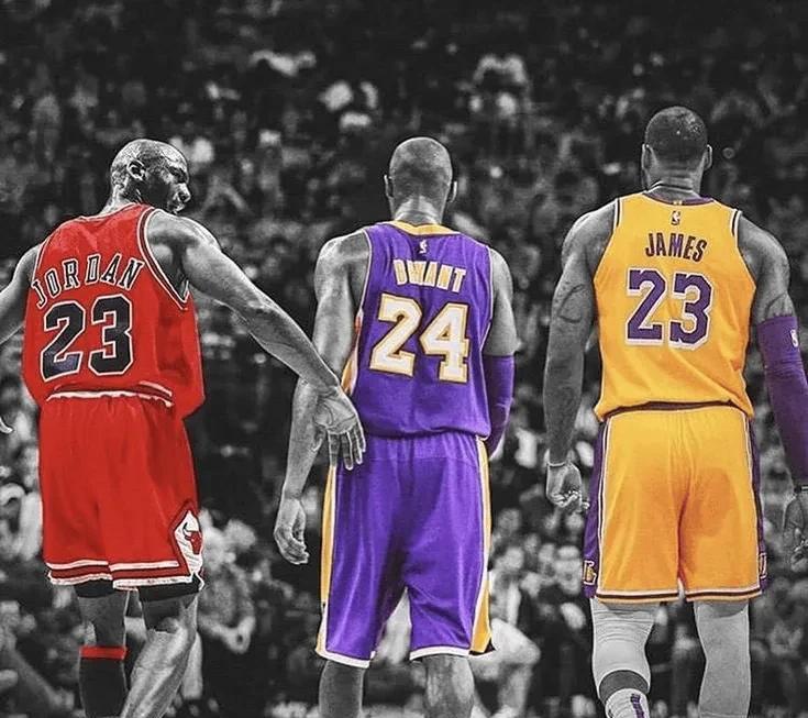 乔丹9次压哨绝杀，甩现役所有人一条街
现役加起来都没他多，离谱。
乔丹最后一次绝