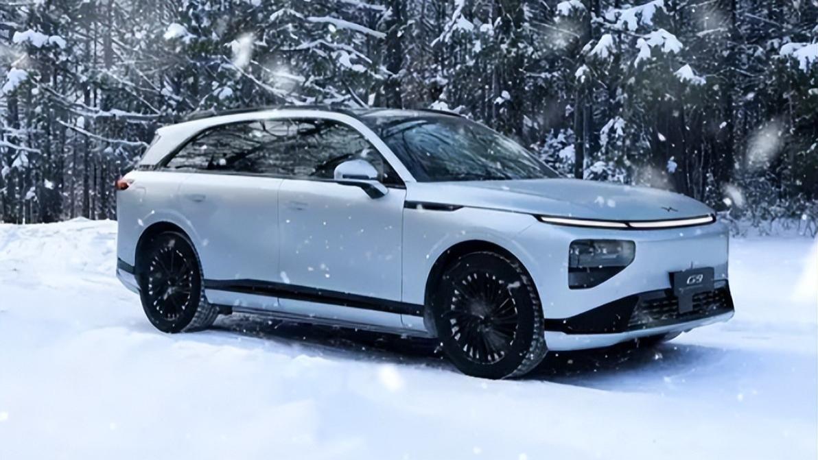 24.88万起售！续航625公里，800V快充加持，新款小鹏G9终于听劝