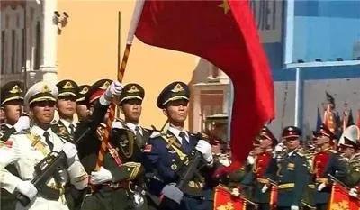 嘿，家人们！今天咱来聊聊中国高规格出席俄罗斯胜利日庆典这件事儿，这背后可是传递了