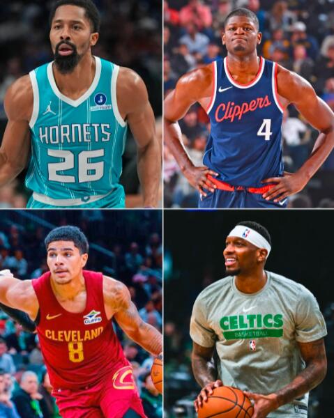 今日，欧洲篮球媒体Eurohoops更新社媒，列出了可能加盟欧洲联赛的10位NB