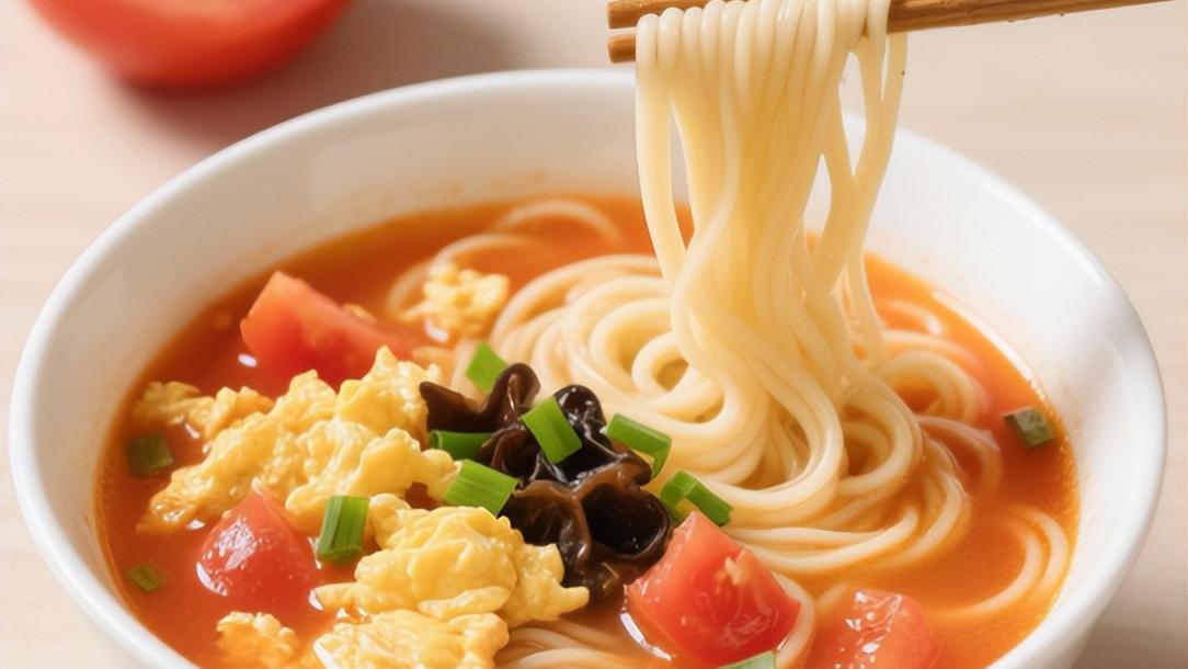 一碗挂面的 N 种美味打开方式​