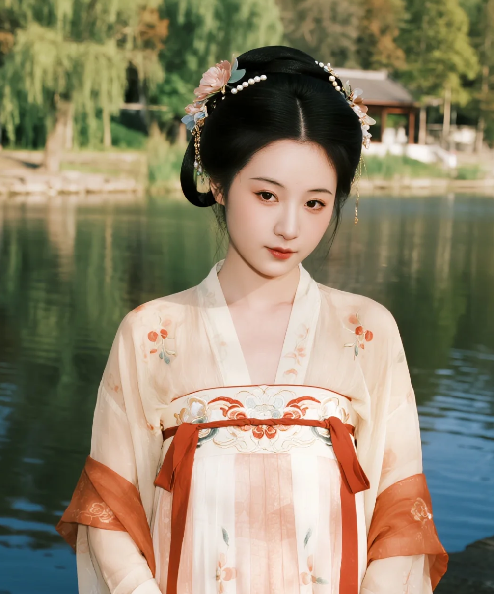 这样的清纯感，是你喜欢的类型吗？