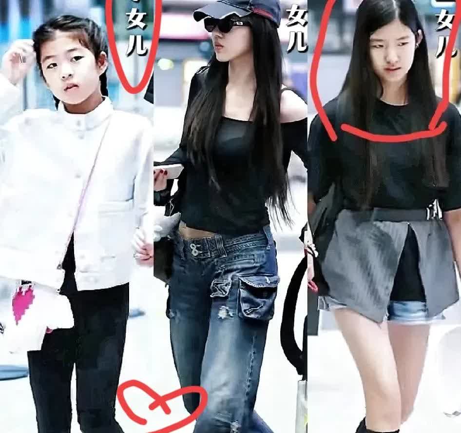 汪峰的前前任妻子康作如
脑子确实不如葛荟婕和章子怡灵光

同样是汪峰前妻，