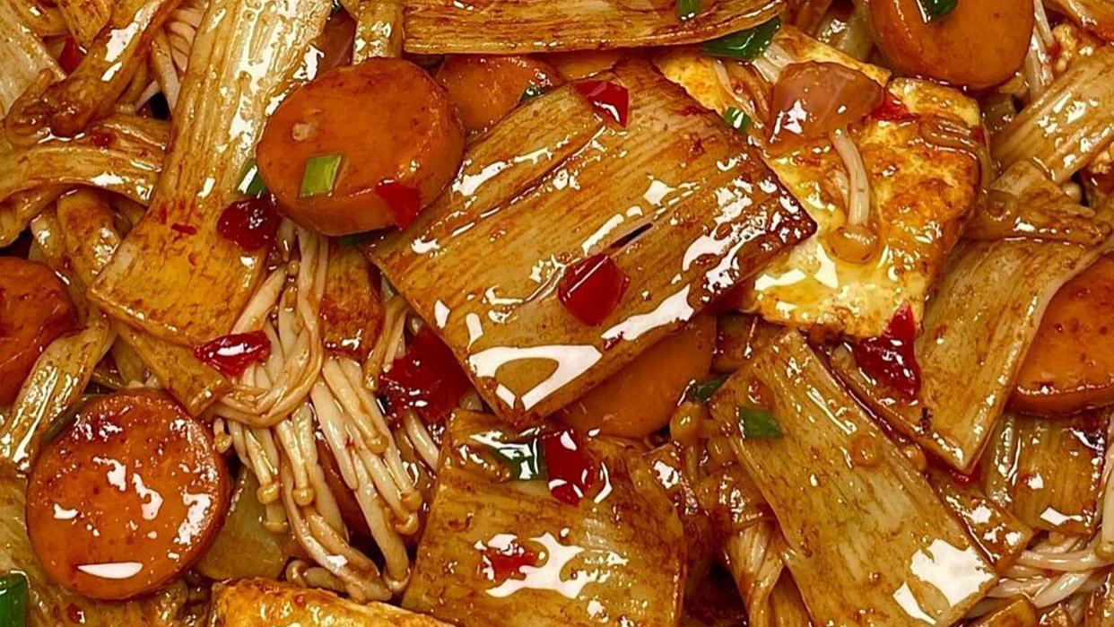 分享极好吃的5道下饭菜，营养美味很下饭，学着做给家人们品尝