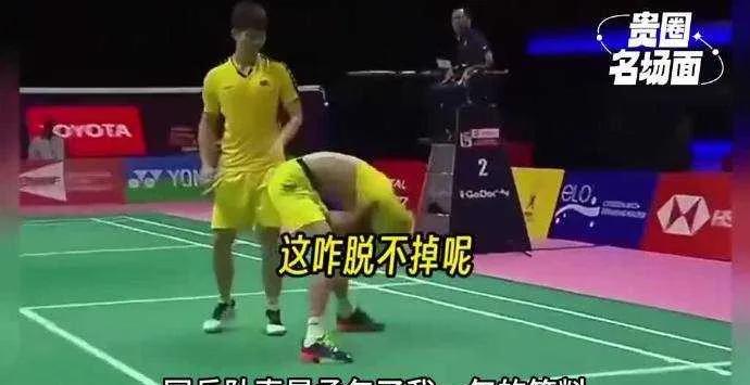 国乒搞笑名场面来袭！王楚钦被吴昕打得一脸无奈，马龙比分落后，场下队员却憋笑不止。